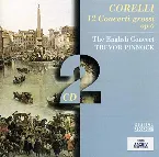 Pochette Concerti Grossi, op. 6