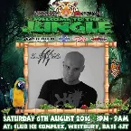 Pochette 'Welcome to the Jungle' Promo mix