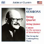 Pochette String Quartet / String Quintet / Canons