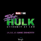 Pochette She‐Hulk: Attorney at Law (from “She‐Hulk: Attorney at Law”)