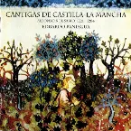 Pochette Cantigas de Castilla - La Mancha
