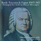 Pochette Toccata & Fugue, BWV 565