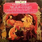 Pochette The Arabian Nights / Symphony for String Orchestra / Shur