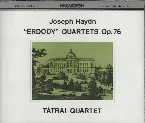 Pochette 6 String Quartets, Op. 76 "Erdödy Quartets"