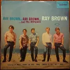 Pochette Ray Brown and the Whispers