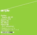 Pochette Henry 85 EP