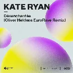 Pochette Désenchantée (Oliver Heldens EuroRave Remix) (Sped Up Version)