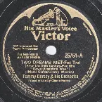 Pochette Two Dreams Met / When You Awake