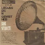 Pochette Liedjes die ik gemist heb