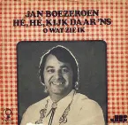 Pochette Hé, hé kijk daar ’ns / O, wat zie ik