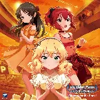 Pochette THE IDOLM@STER CINDERELLA MASTER 3chord for the Rock!
