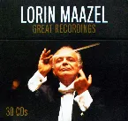 Pochette Lorin Maazel: Great Recordings