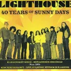 Pochette 40 Years of Sunny Days