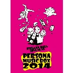Pochette PERSONA MUSIC BOX 2014