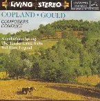 Pochette Composers Conduct: Appalachian Spring / The Tender Land: Suite / Fall River Legend