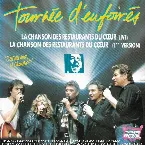 Pochette La Chanson des restaurants du cœur