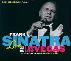 Pochette Frank Sinatra Live From Las Vegas (At the Golden Nugget)
