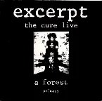 Pochette Excerpt: The Cure Live