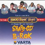 Pochette Shape CD mit B-Rok