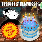 Pochette Apskaft 5th Anniversary
