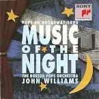 Pochette Music of the Night: Pops on Broadway 1990