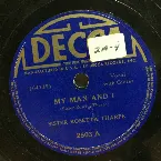 Pochette My Man and I / That's All