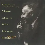 Pochette The Rubinstein Collection, Volume 8: Bach / Schubert / Schumann / Brahms / Rubinstein
