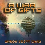 Pochette A War of Gifts: An Ender Story