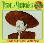 Pochette José Alfredo Jiménez