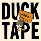 Pochette Duck Tape