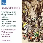 Pochette Overtures and Stage Music • 1