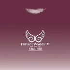 Pochette Distant Worlds IV: more music from FINAL FANTASY