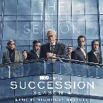 Pochette Succession: Season 4 (HBO Original Series Soundtrack)