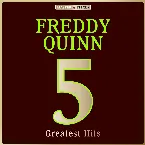 Pochette Masterpieces presents Freddy Quinn: 5 Greatest Hits