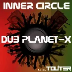 Pochette Dub Planet-X (feat Touter)