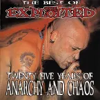 Pochette Twenty Five Years of Anarchy and Chaos