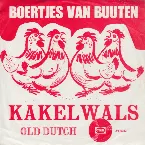 Pochette De kakelwals / Old Dutch