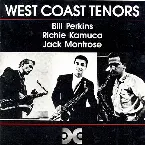 Pochette West Coast Tenors
