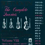 Pochette The Complete Quartets, Volume VIII
