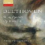 Pochette String Quartets Op. 18, Nos. 4-6
