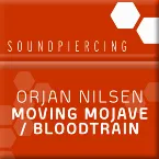 Pochette Moving Mojave / Bloodtrain