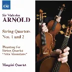 Pochette String Quartets nos. 1 and 2
