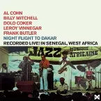Pochette Night Flight to Dakar