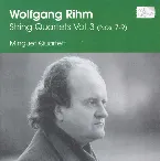 Pochette String Quartets Vol. 3 (Nos. 7–9)