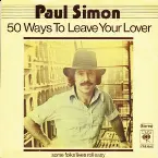 Pochette 50 Ways to Leave Your Lover