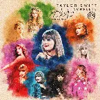 Pochette Taylor Swift: The Complete Eras Megamix