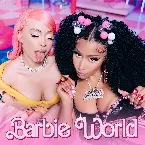 Pochette Barbie World