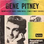 Pochette Twenty Four Hours From Tulsa / Lonely Night Dreams (Of Far Away Arms)