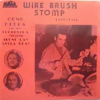 Pochette Wire Brush Stomp (1938-1941)