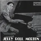 Pochette Masters of Jazz: Jelly Roll Morton